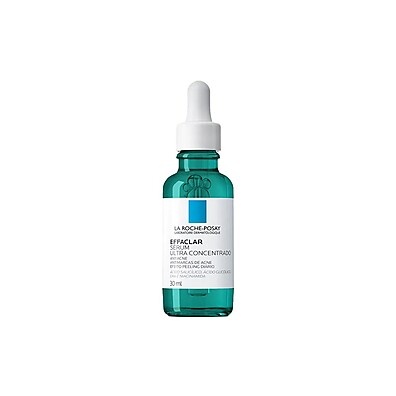 Effaclar Ultra Conc Sérum 30ml – Pele Limpa e Sem Acne