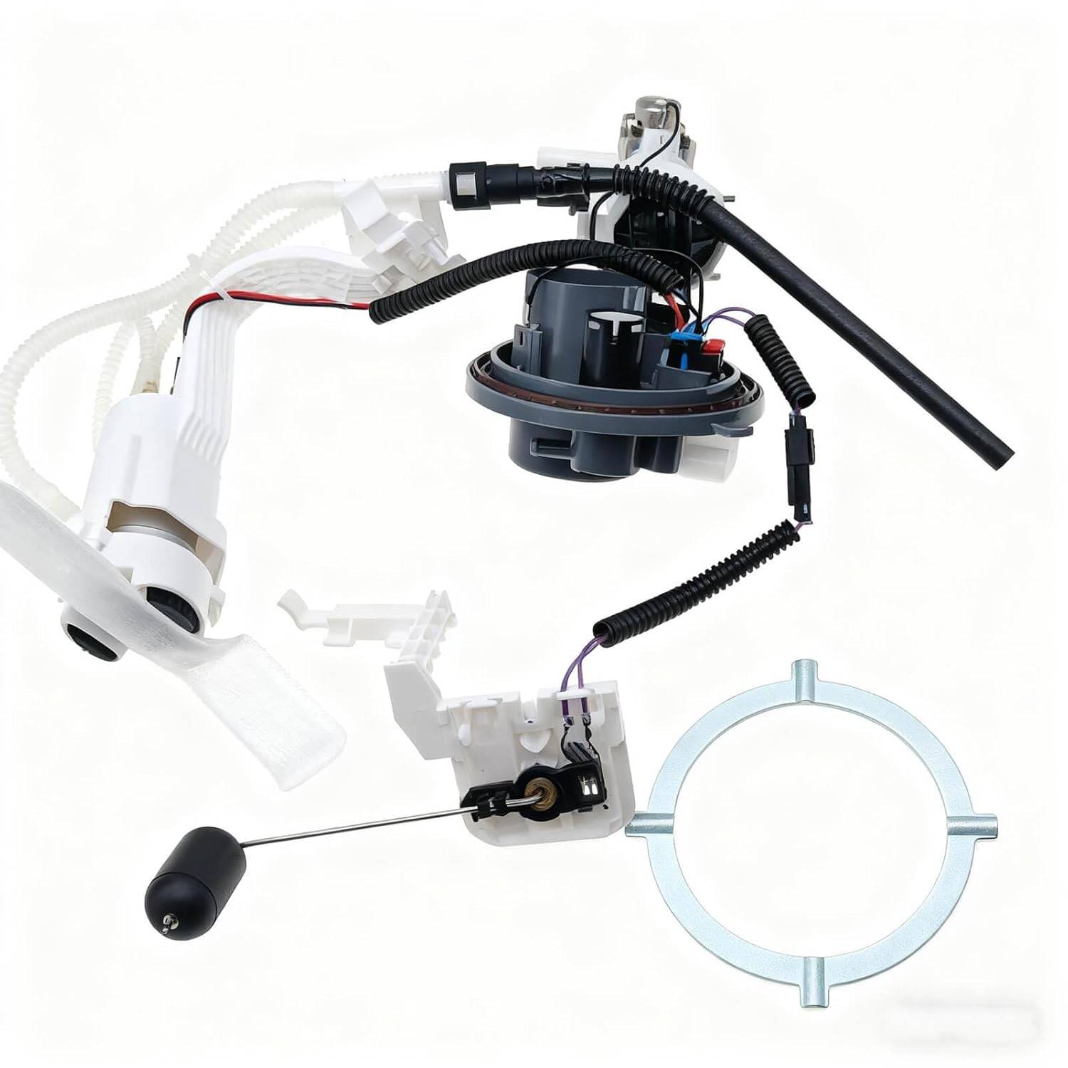 Conjunto Bomba Combustível Harley Davidson Touring 2008-2022 | Injeção EFI