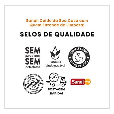 Stop Sanol Dog 500ml: Treine seu Pet com Segurança e Eficácia