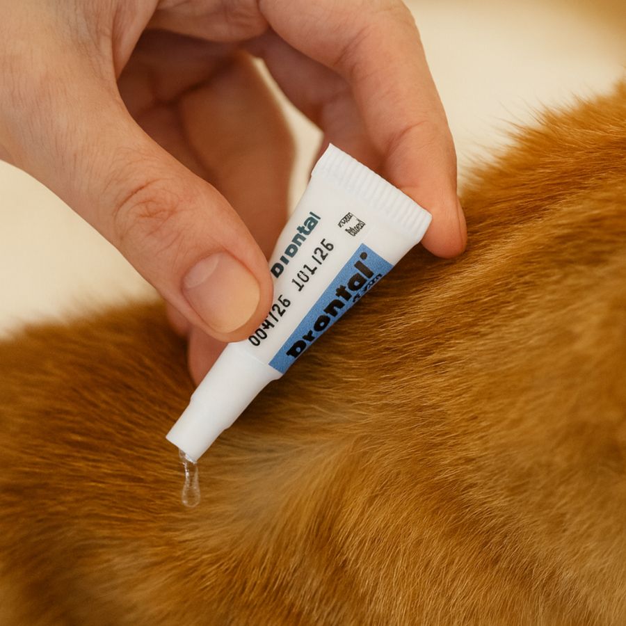 eficaz-e-facil-vermifugacao-gatos-para-on-spot-drontal