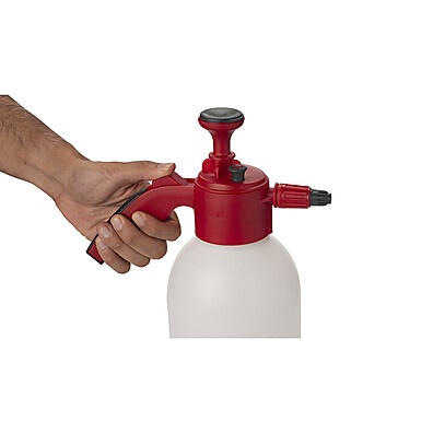 Pulverizador Manual 1,5L: Durabilidade e Eficiência