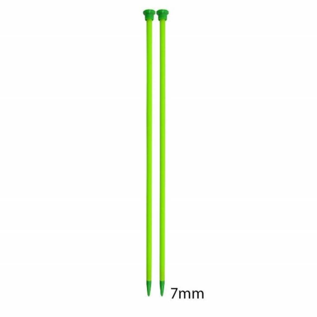 Agulhas de Tricô Circulares 35cm: Crie com Estilo e Eficiência