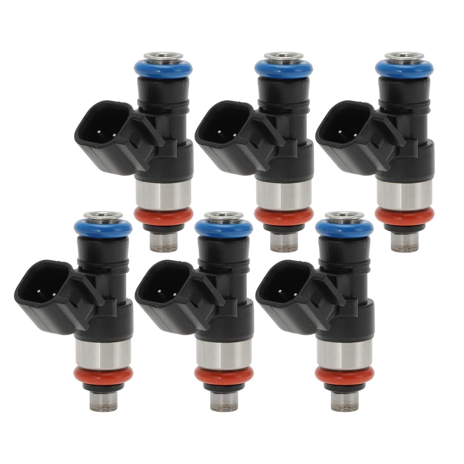 Injetor de Combustível ACROPIX 6 Peças para Ford Edge 3.5L (2007-2010) - Desempenho e Eficiência