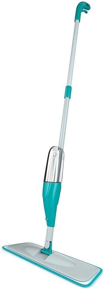 Mop Spray FIT 365ml com Borrifador - Limpeza Fácil e Eficiente para Todos os Pisos