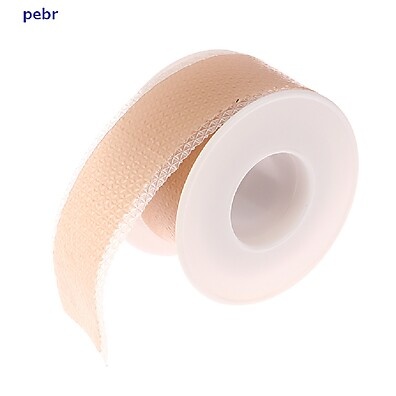 Corretor de Orelhas de Silicone para Bebê 5x100cm – Solução Segura e Eficiente