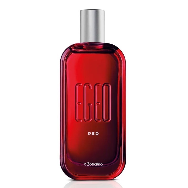 Egeo Red Colônia 90ml – O Cheiro Que Vicia!