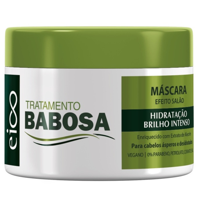 Eico Babosa e Alecrim: Hidratação e Brilho!