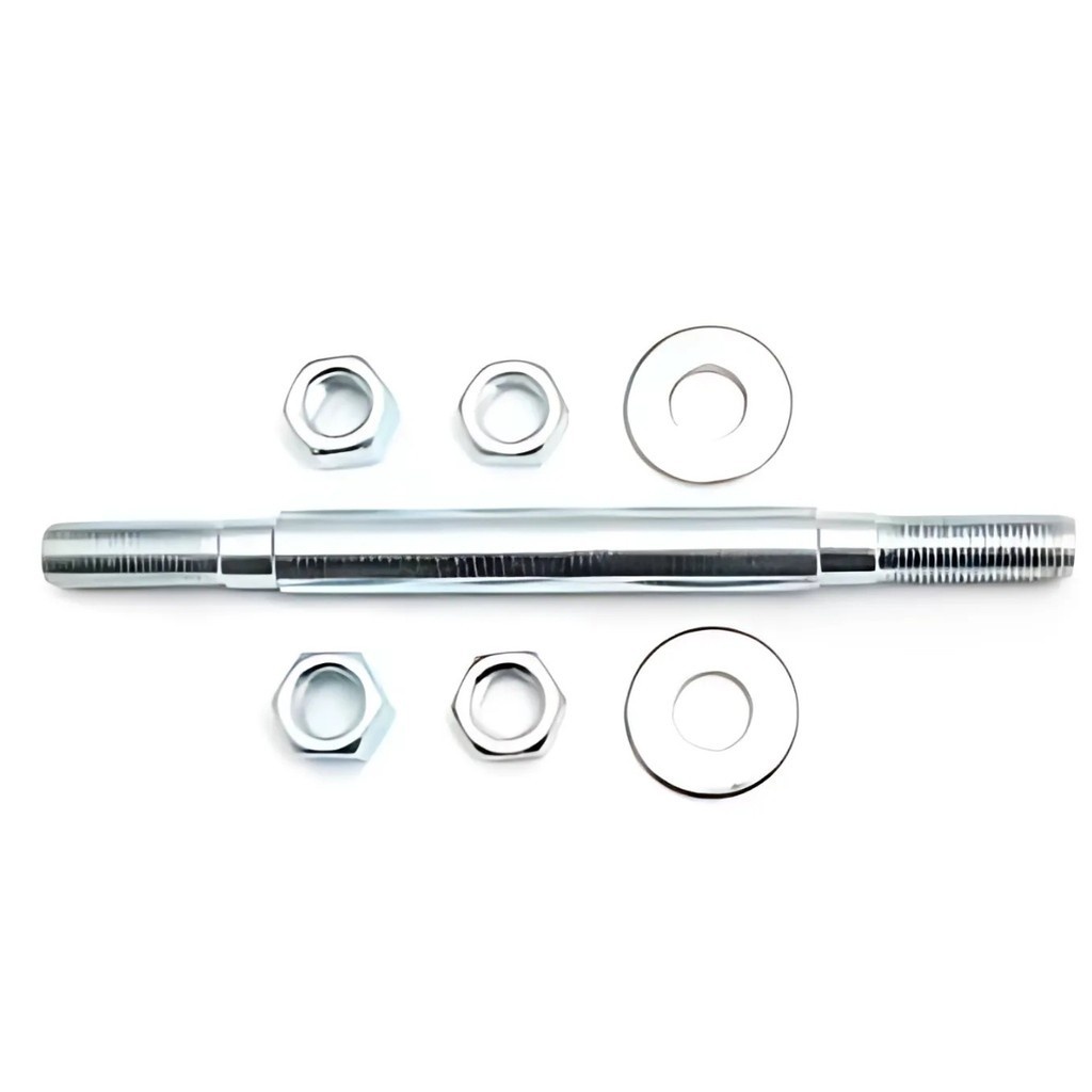Eixo Dianteiro Avios Cheetah 3/8x145mm: Guia Completo