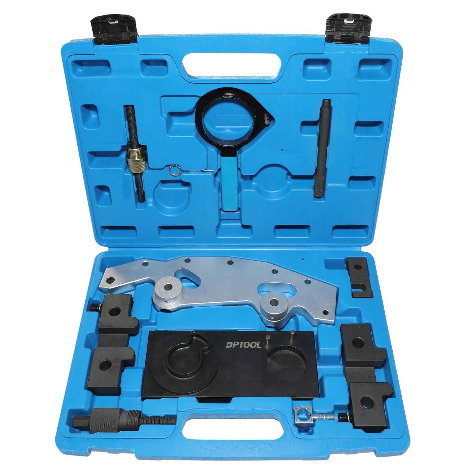 Kit Ferramentas Sincronização Eixo Duplo VANOS BMW M50-M56 - Precisão Profissional