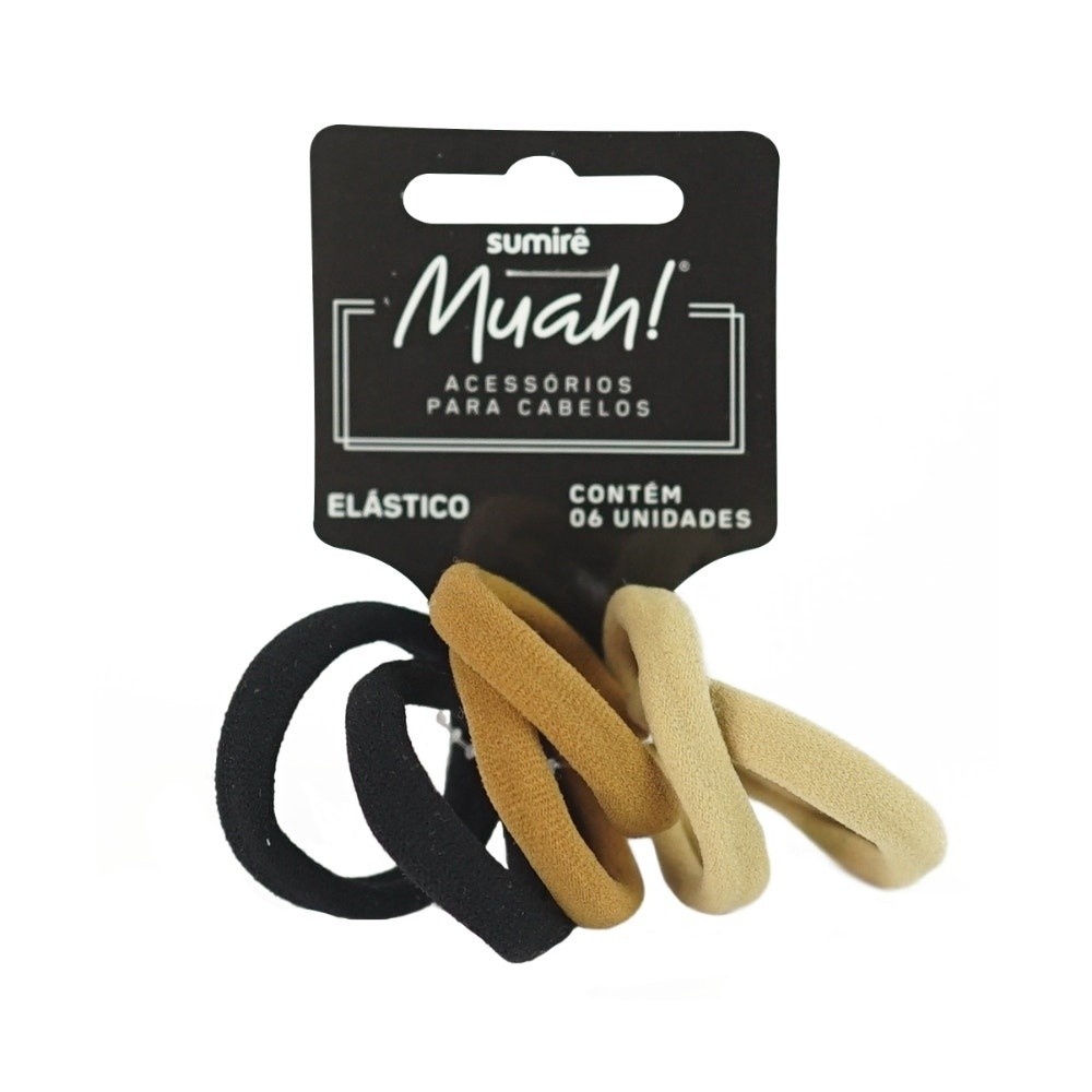 elastico-muah-domine-seus-penteados-com-6-cores