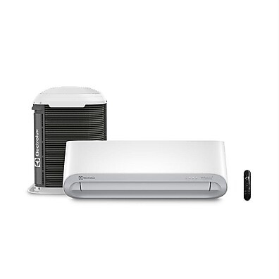 Electrolux Color Adapt 12k BTU: Conforto Inverter