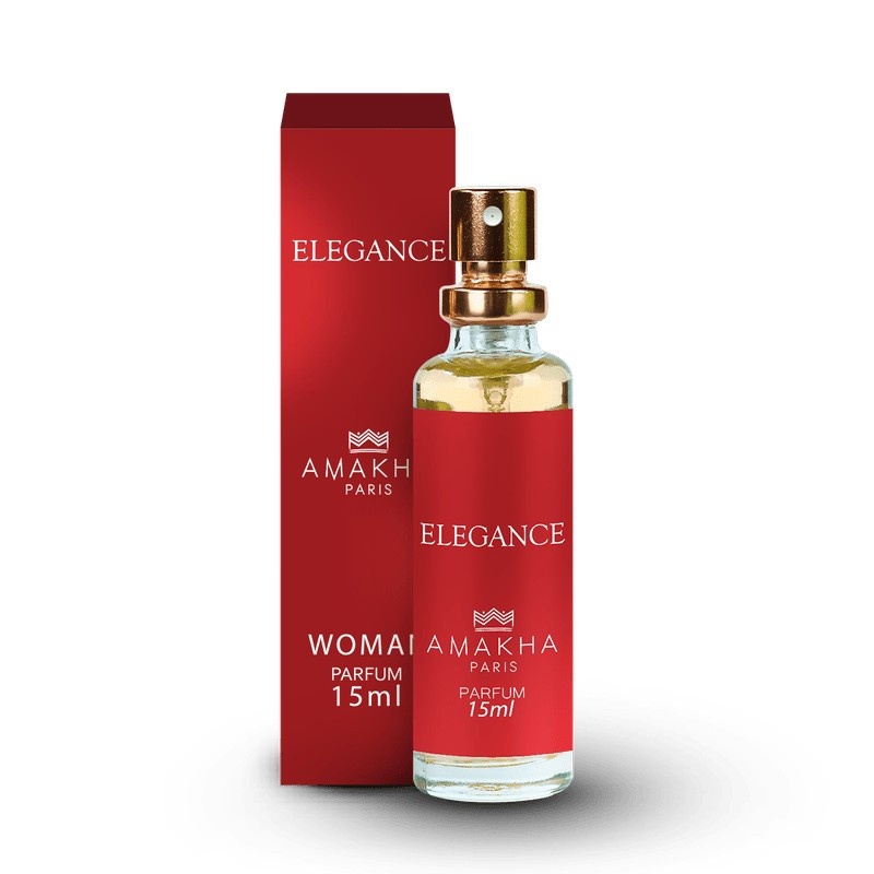 Elegance Amakha Paris: A Fragrância da Sofisticação