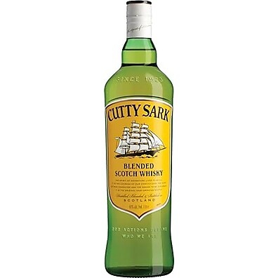 Whisky Cutty Sark 1L: Sabor Clássico e Elegância