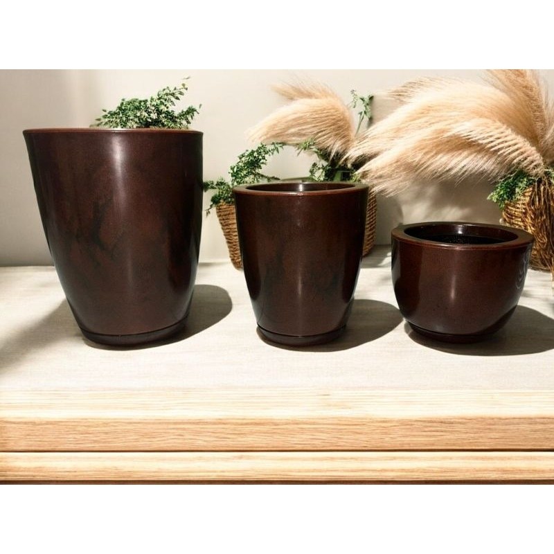 Vasos Marmorizados: Decore com Elegância!