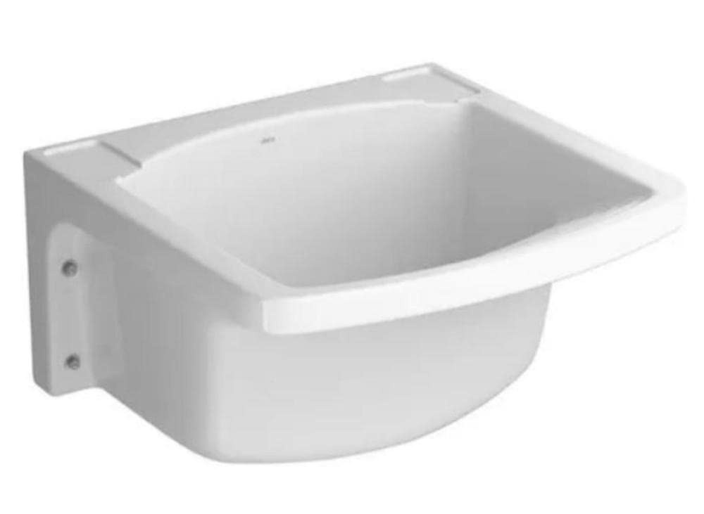 Tanque Médio Deca TQ0217 Branco 535x510mm: Elegância e Funcionalidade para seu Banheiro