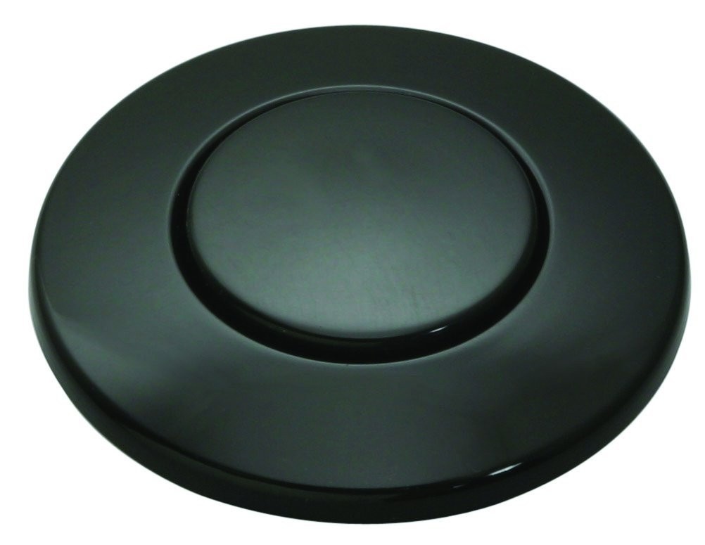 Botão de Interruptor SinkTop Insinkerator STC-BLK Preto Brilhante: Elegância e Funcionalidade