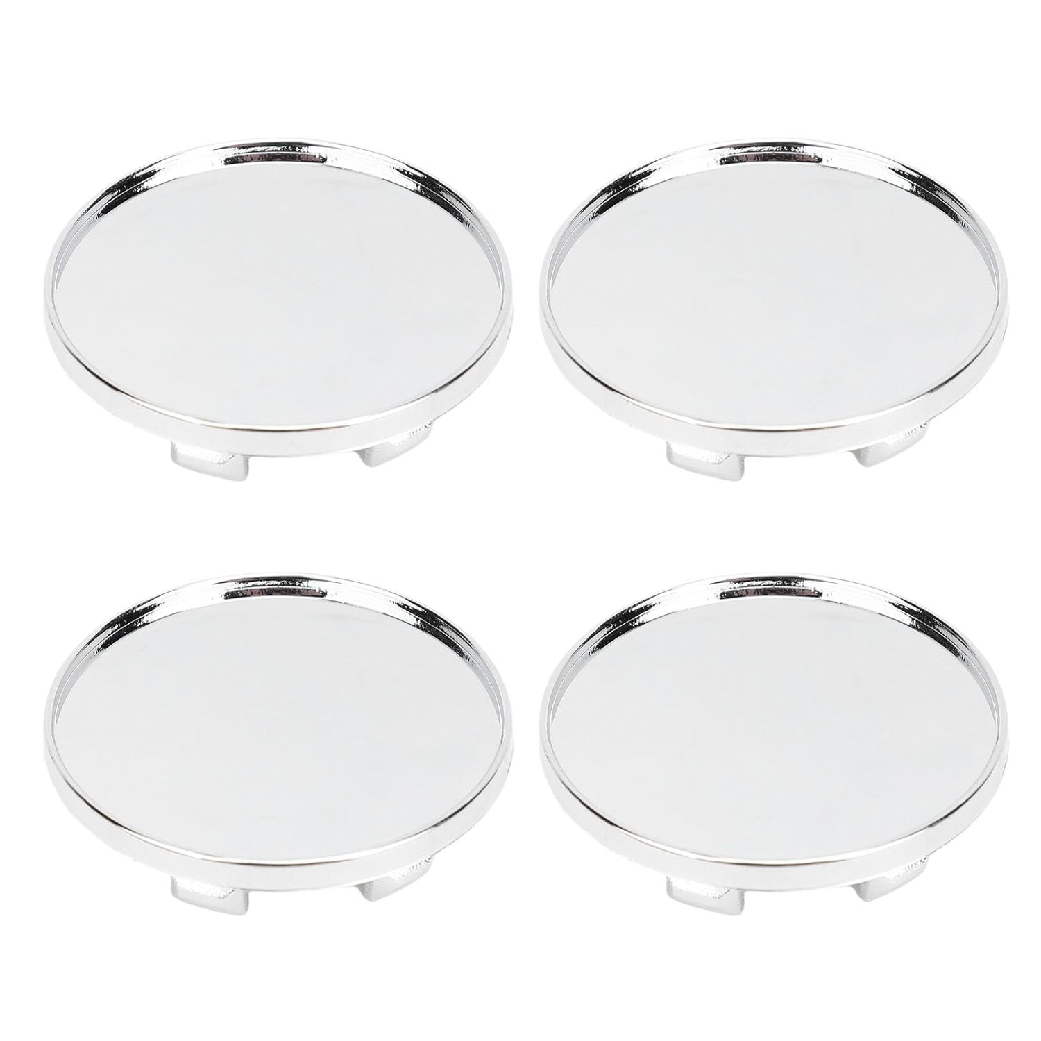 Keenso Calotas Centrais para Roda: Design Elegante e Proteção Duradoura (59mm/51mm)
