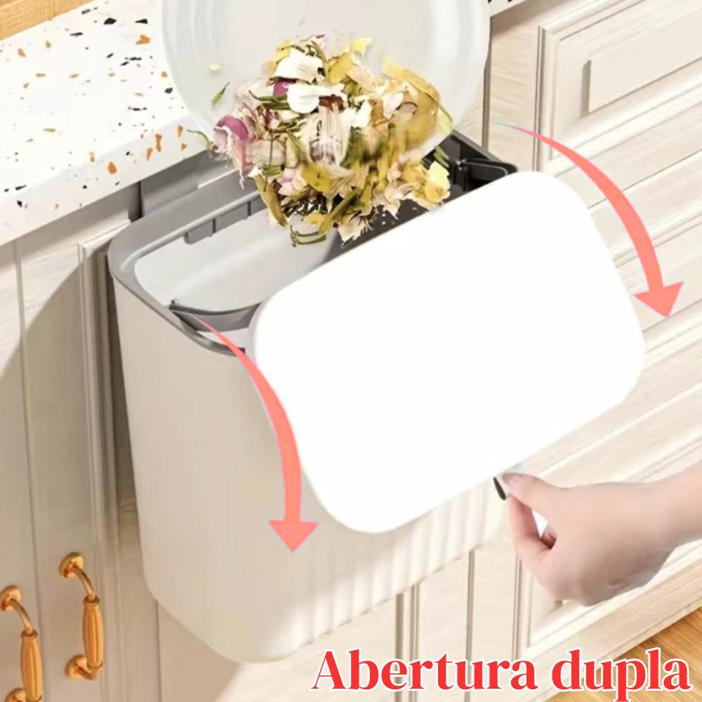 elegante-e-pratica-9l-preta-rose-suspensas-automaticas-lixeiras