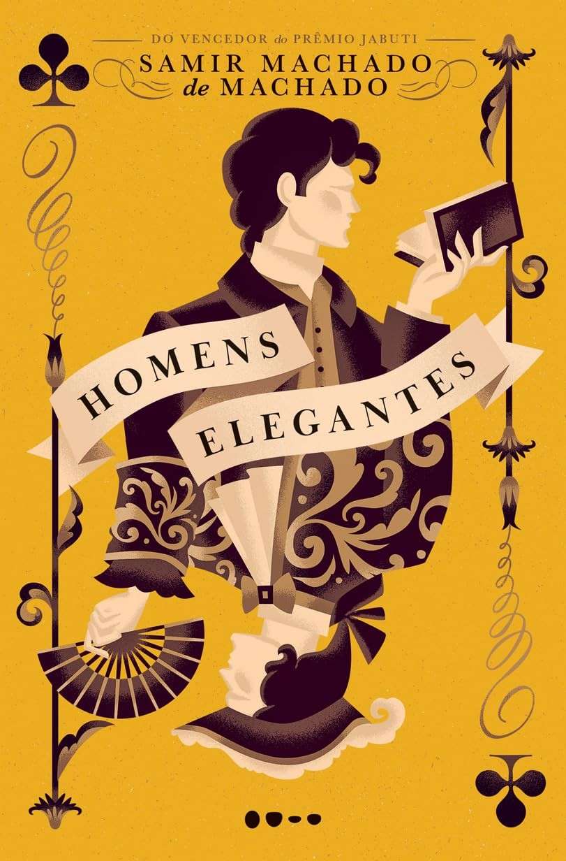 Homens Elegantes: A Aventura Queer que Escandalizou o Século XVIII