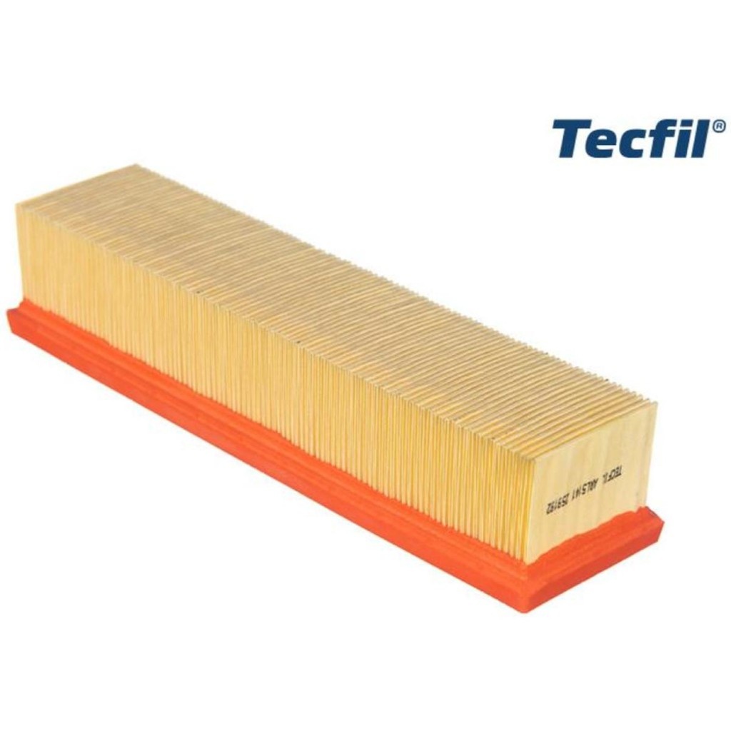 Elemento do Filtro de Ar TECFIL ARL5141 para Renault Clio 2012-2016