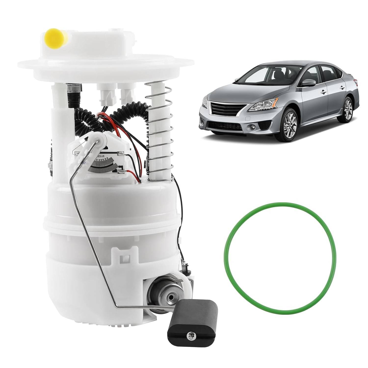 Módulo Bomba Combustível Elétrica E9213M para Nissan Sentra 1.8L (2013-2019) - Peça de Reposição de Alta Performance