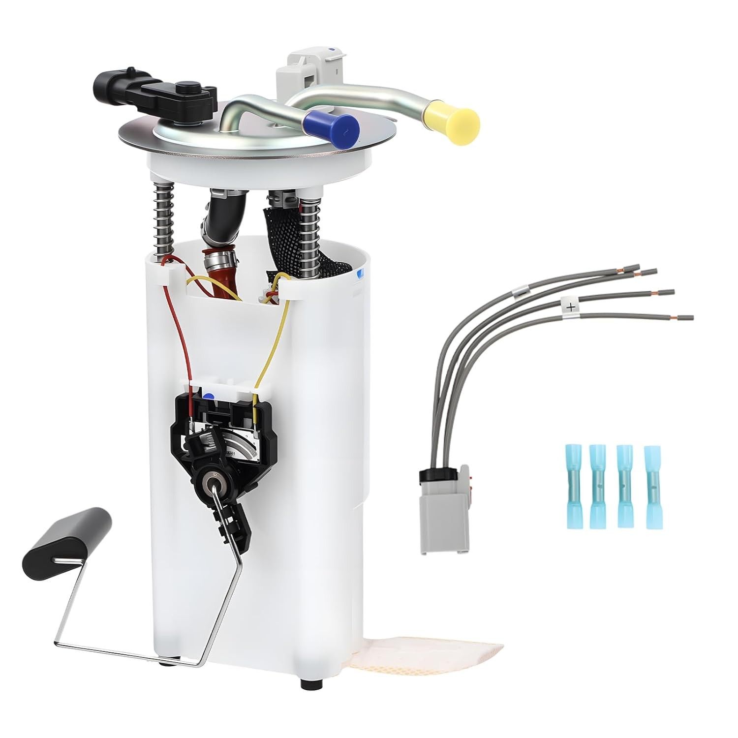 Bomba de Combustível Elétrica Módulo Completo para Chevy Suburban 1500 (2002-2004) - Substituição E3560M
