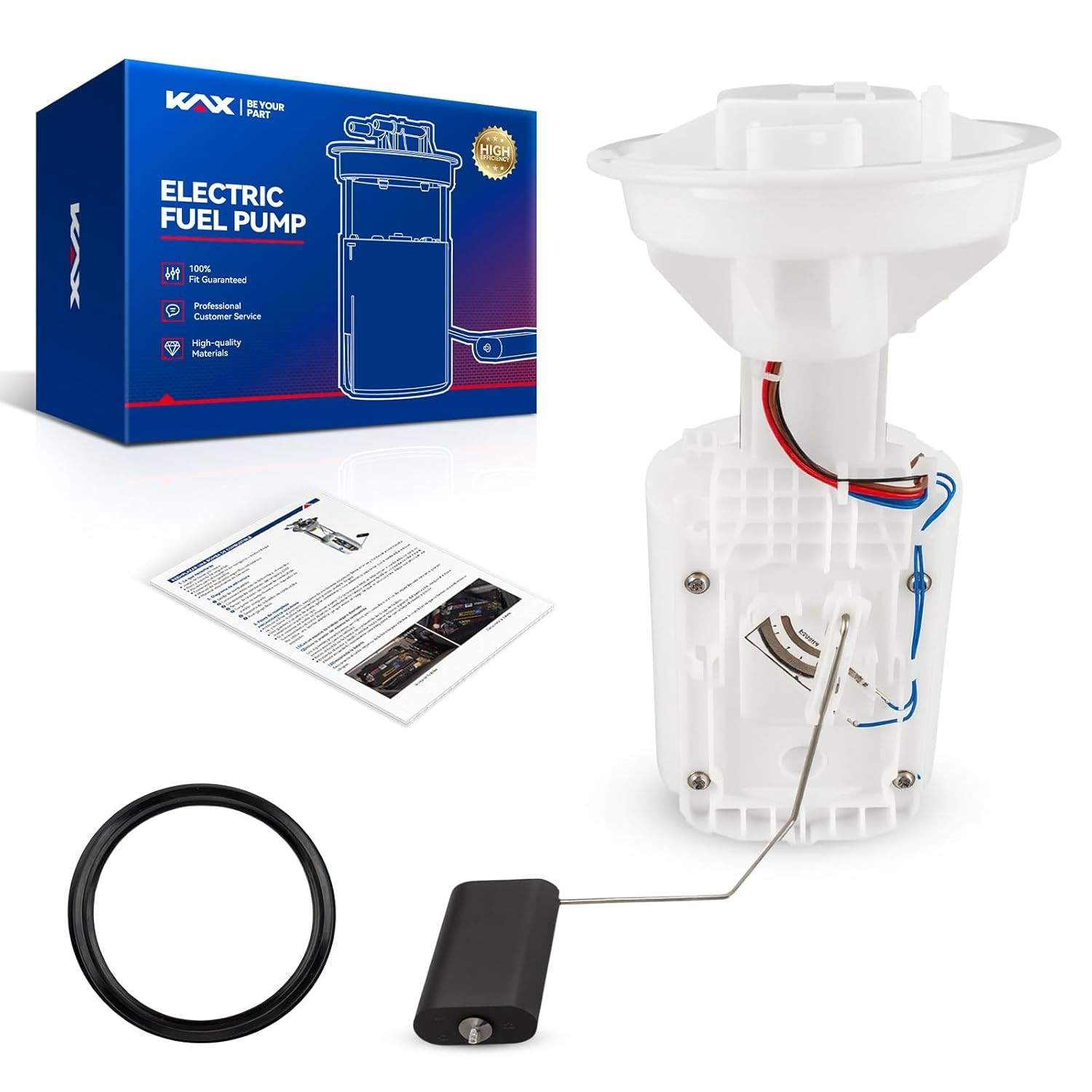 Bomba de Combustível Elétrica KAX para Mini Cooper S (2007-2015) - Desempenho e Durabilidade Garantidos