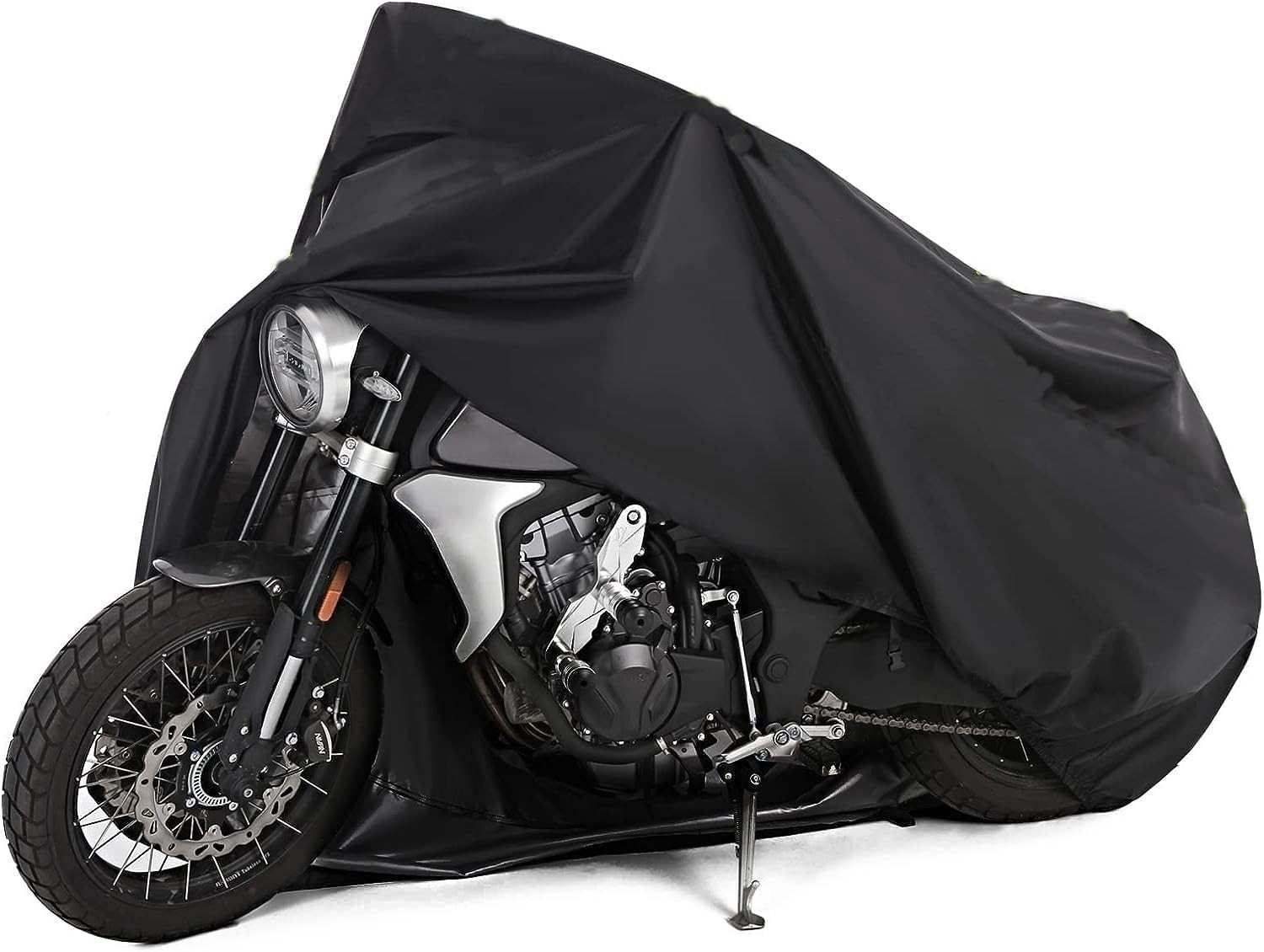 Capa Premium para Scooter Elétrica: Couro Sintético 100% Forrada, Impermeável e Anti-UV