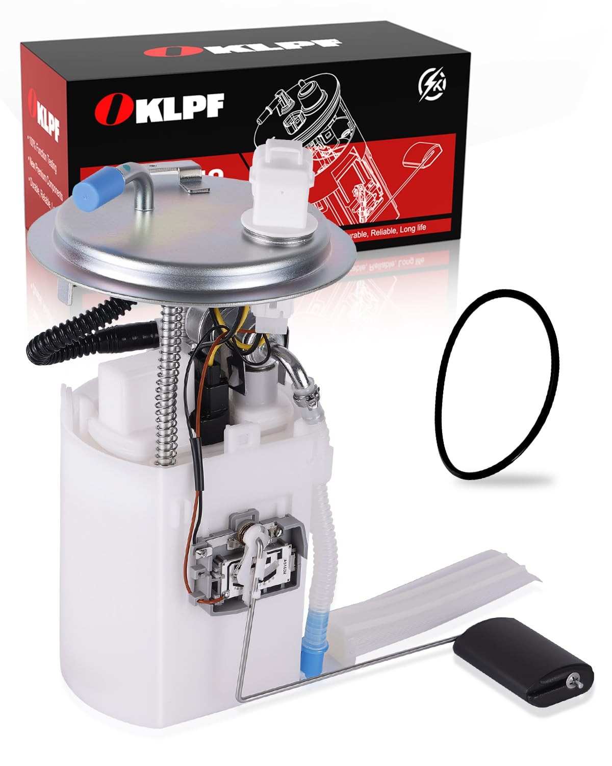 Conjunto Bomba Combustível Elétrica OKLPF para Hyundai Elantra 2.0L L4 (2007-2012) - E8819M SP3021M