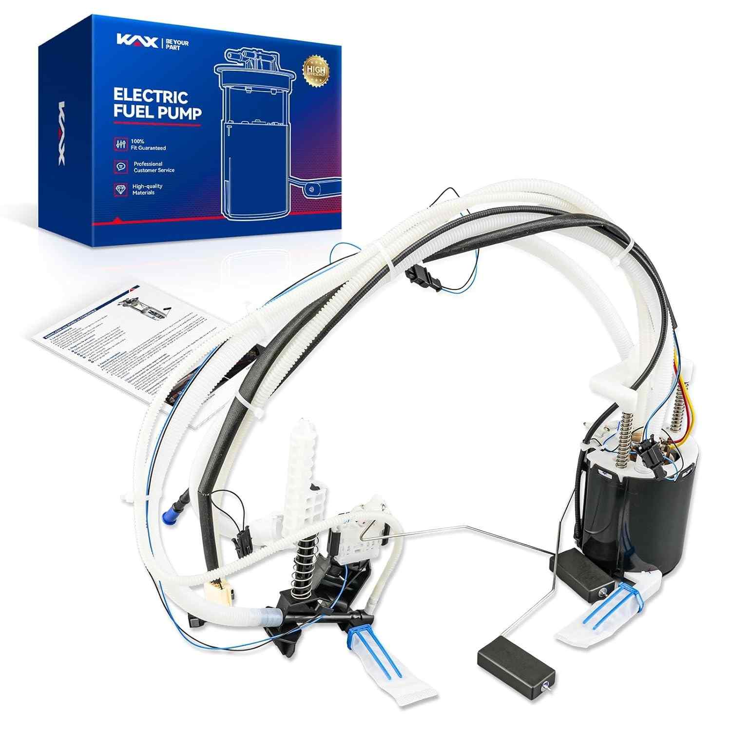 Módulo Bomba Combustível Elétrica KAX FG1722 para Range Rover 4.4L (2006-2009)