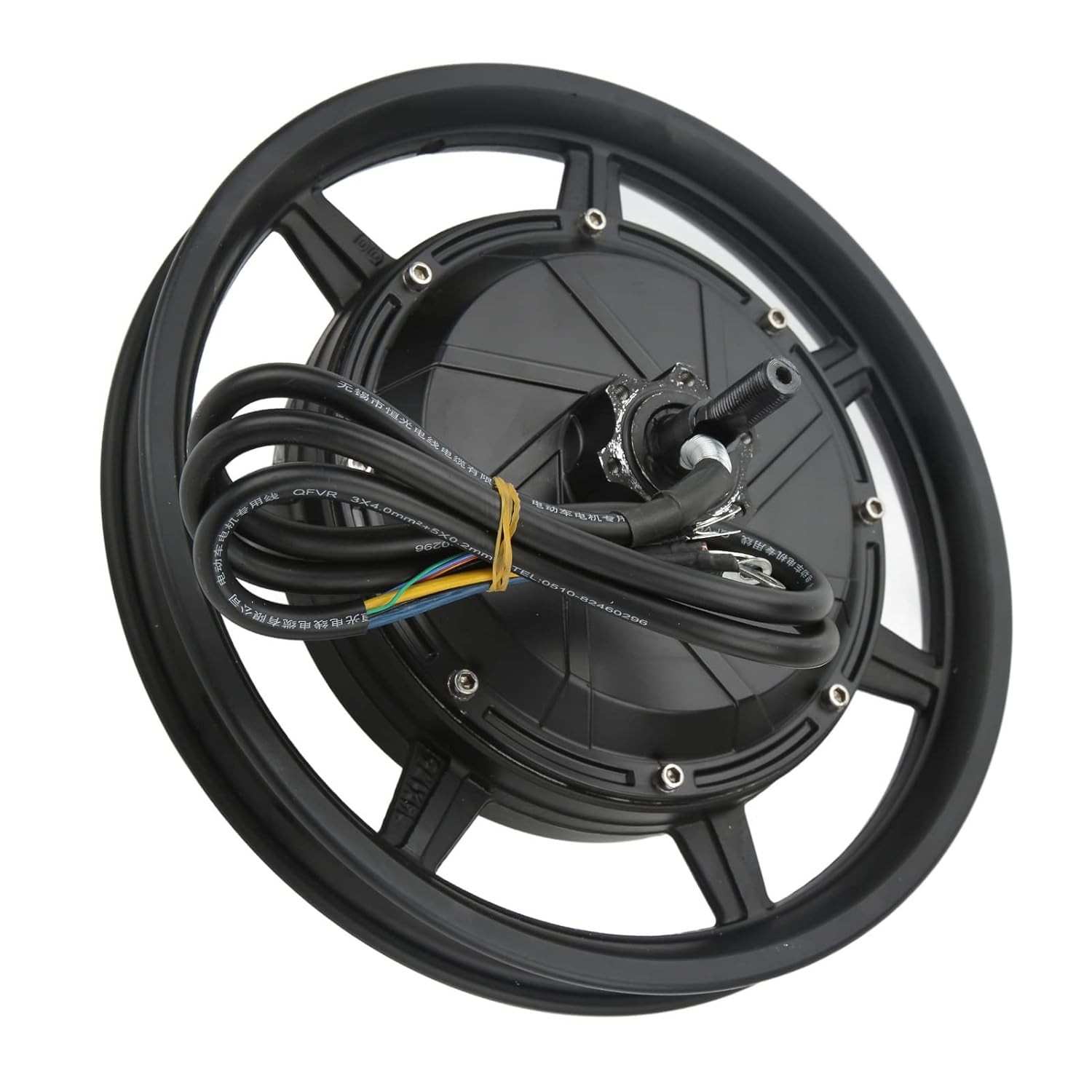 Motor de Roda Lyrlody 3500W: Potência Máxima para Sua Scooter Elétrica e Mais!