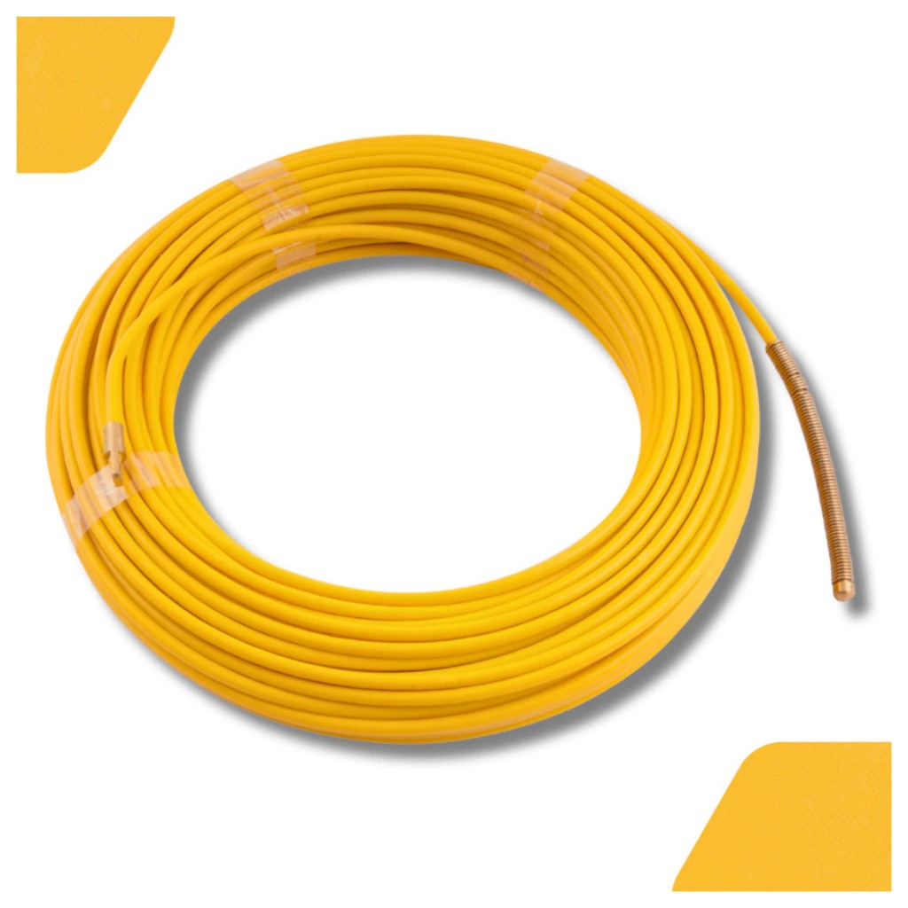 Puxa Fio 30m Vonder: Resistente e Prático para Eletricistas
