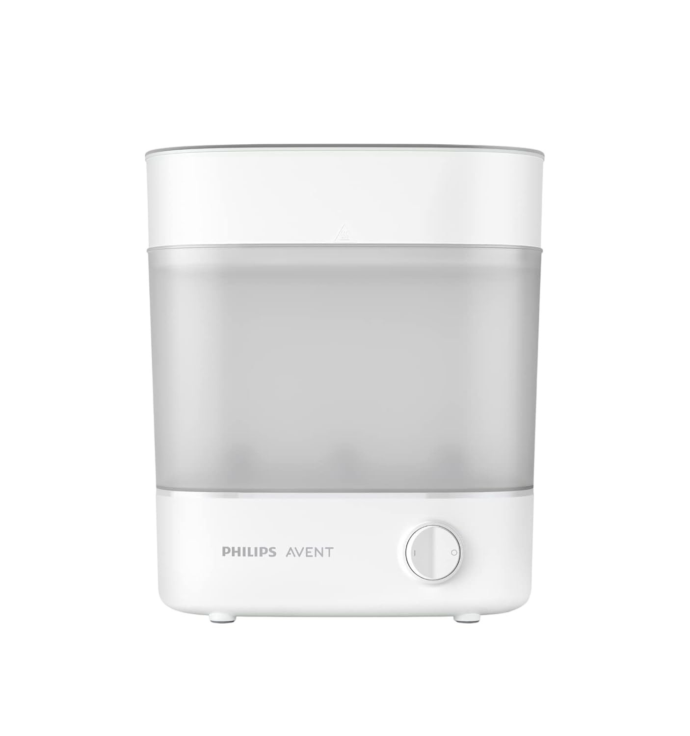 Esterilizador Elétrico de Mamadeiras Philips Avent - 6 Minutos, 99,9% de Esterilização, Sem Produtos Químicos