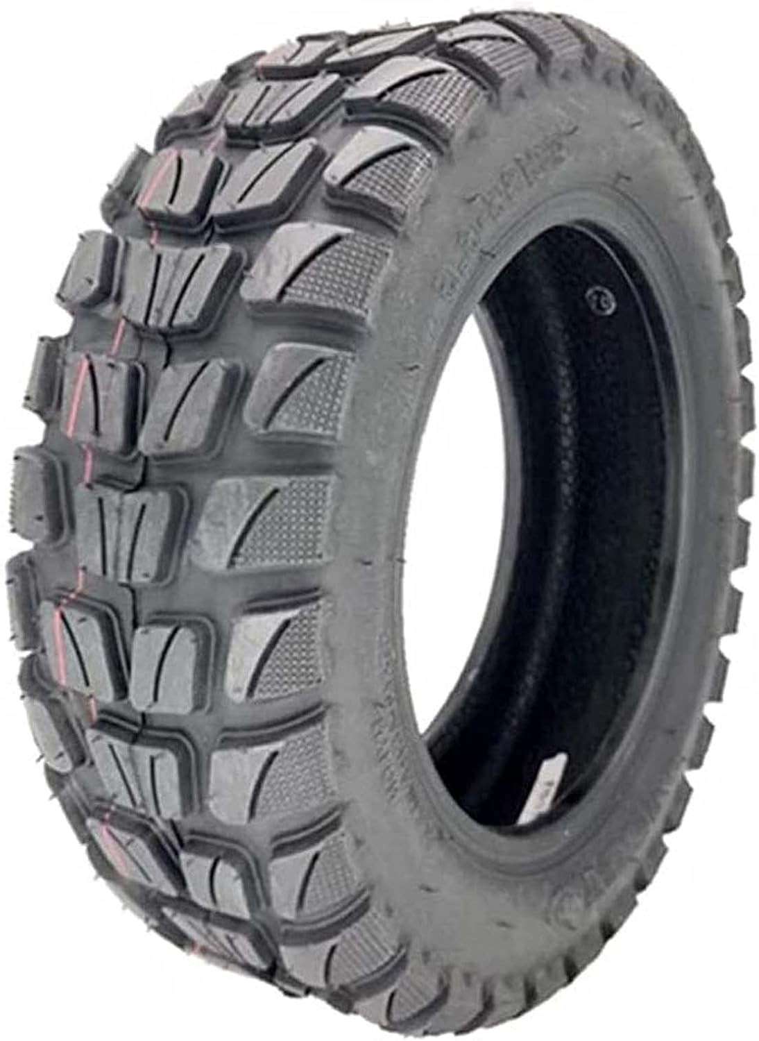 Pneus De Scooter Elétrico, Pneus Sem Câmara Off-road Antiderrapantes Resistentes Ao Desgaste, Adequados Para Pneus Todo-o-terreno Na Neve, Lama, Montanha, 100/65 6.5