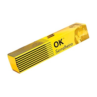 Eletrodo 6013 2,5mm ESAB: Solda Forte e Econômica!
