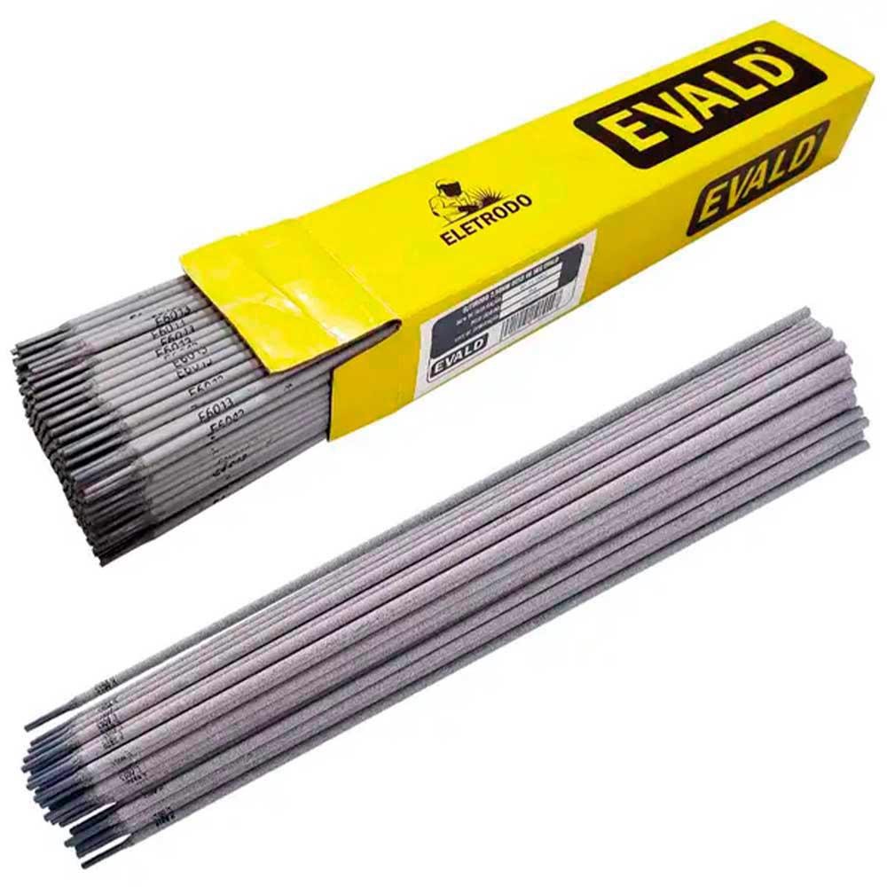 Eletrodo para Solda 4.0mm E7018 – 5kg Evald