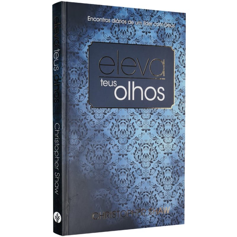 Eleva Teus Olhos: Devocional para Líderes