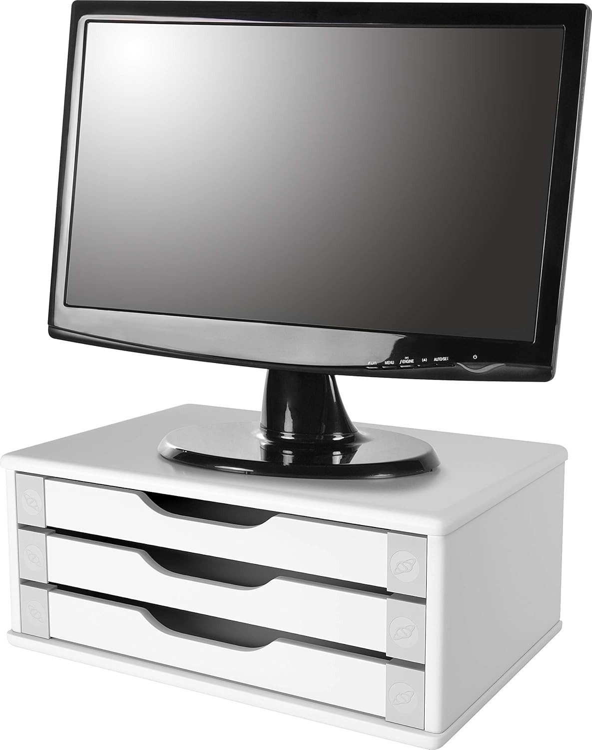 eleve-3-mesa-em-branco-e-mdf-sua-monitor-suporte-de-a-gavetas-organize-com-a