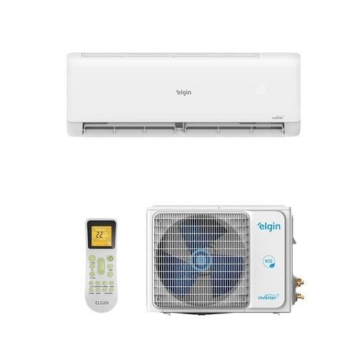 Ar Condicionado Split Elgin Eco II Wi-Fi Inverter 12.000 Btus - Quente e Frio com Controle por Voz