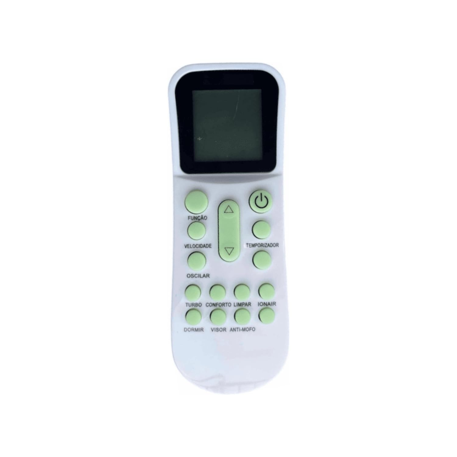 Controle Remoto Elgin Inverter Ecopower – Compatível com Modelos HE, HP, HV e HW