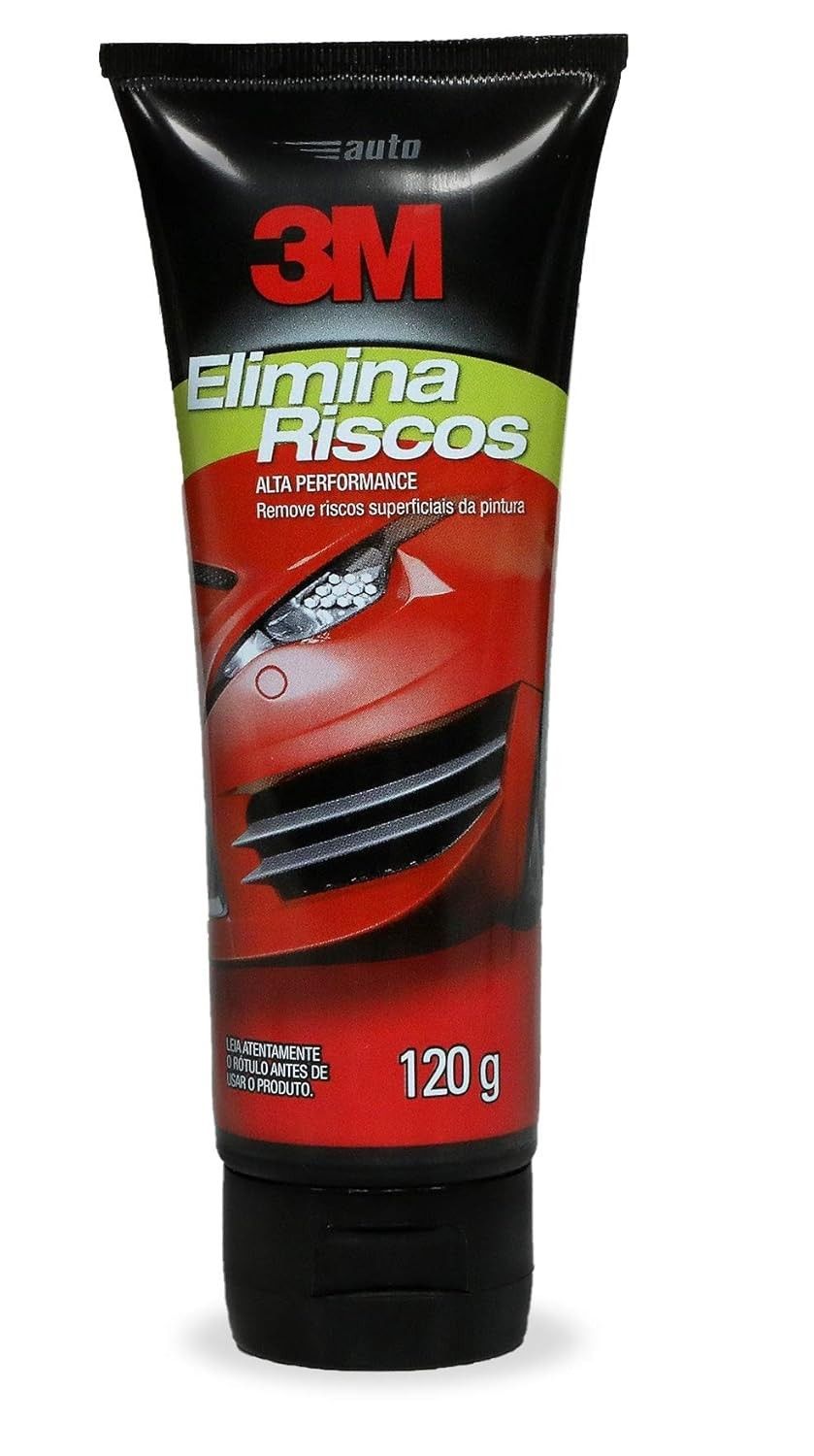 Eliminador de Riscos 3M para Carros: Restaure o Brilho e Proteja sua Pintura