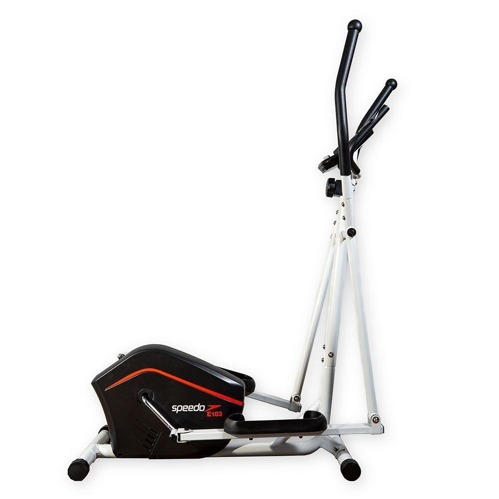 Elíptico Speedo E103: Treino Completo em Casa