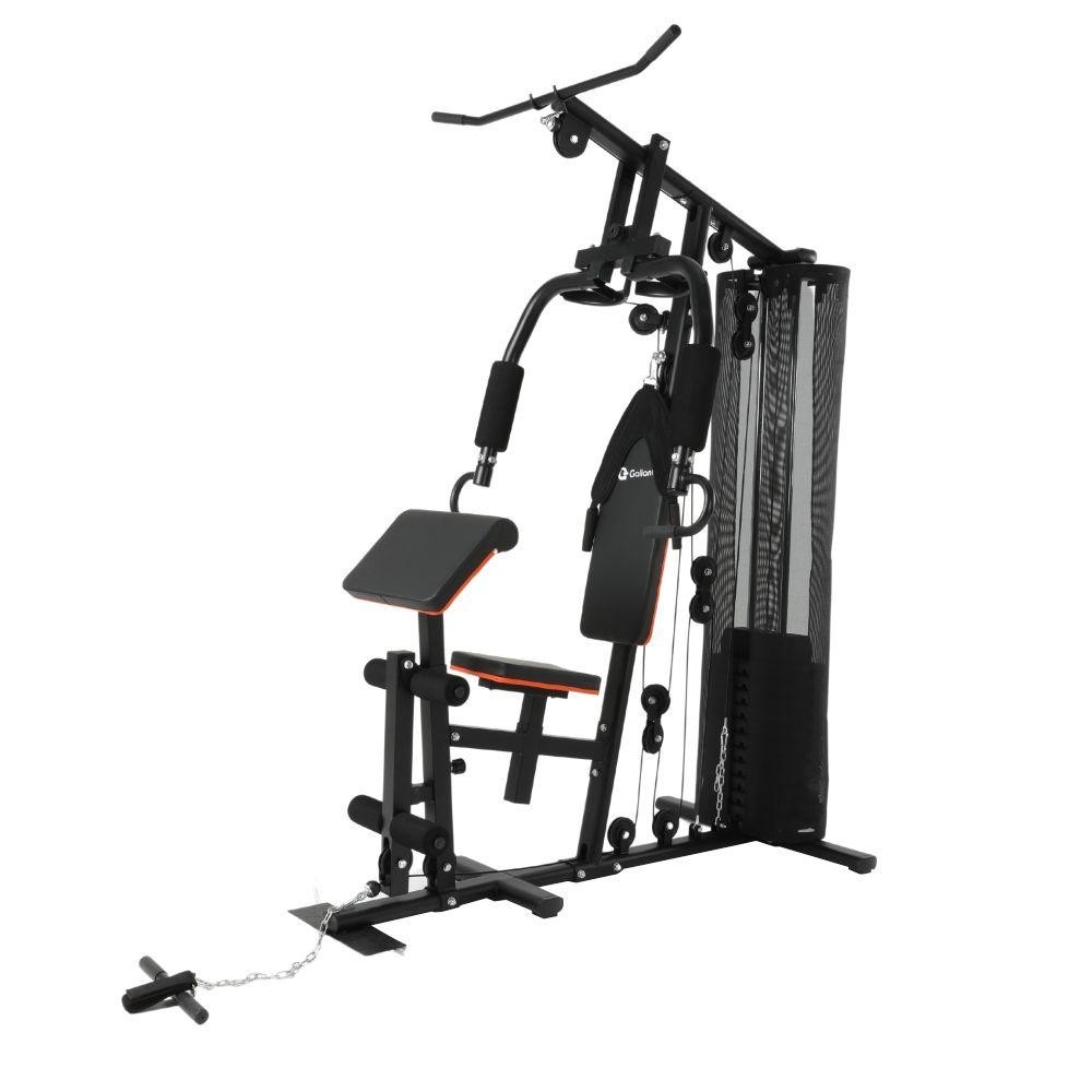 Elite X Gallant: Sua Academia em Casa (65kg)