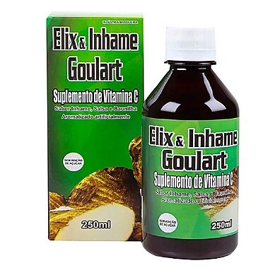 Elix & Inhame: Alívio Natural e Detox!