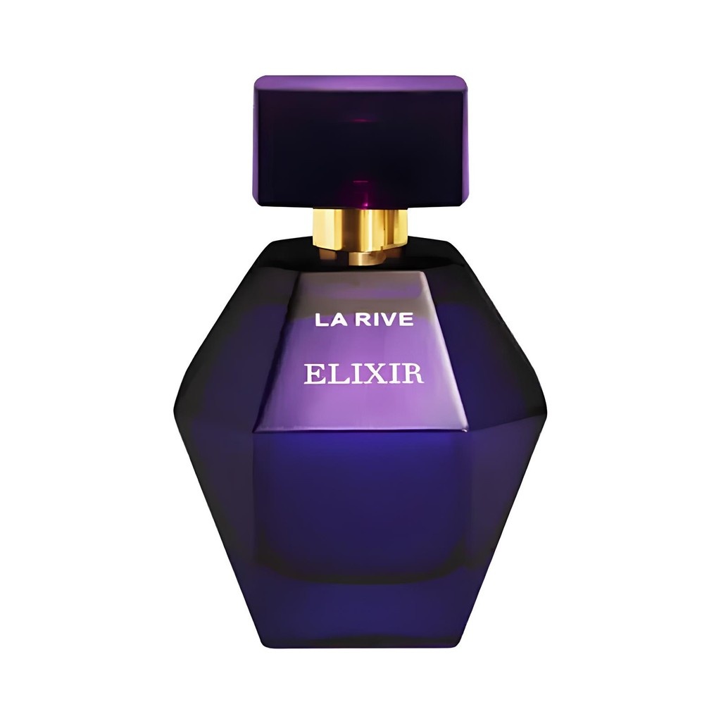 Elixir La Rive: O Perfume Feminino que Desperta a Deusa em Você
