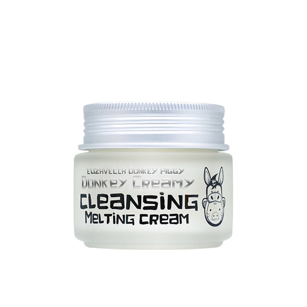 Elizavecca Melting Cream: Limpeza Profunda e Hidratante