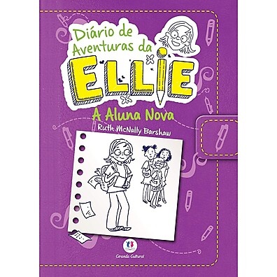 Ellie: A Aluna Nova – Volume 2