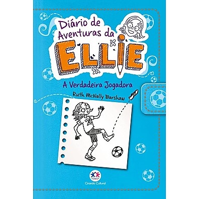 Ellie: A Verdadeira Jogadora - Livro 4