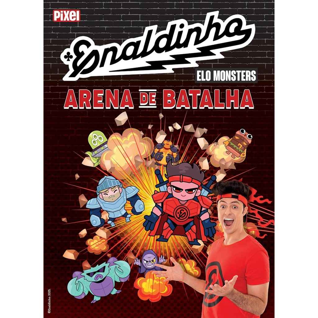 Elo Monsters: Domine a Arena de Batalha!