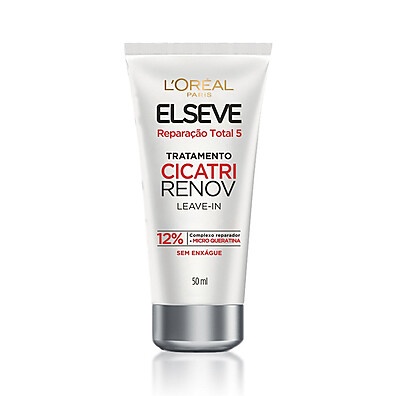 Elseve Cicatri Renov: Leave-In Reparação Total